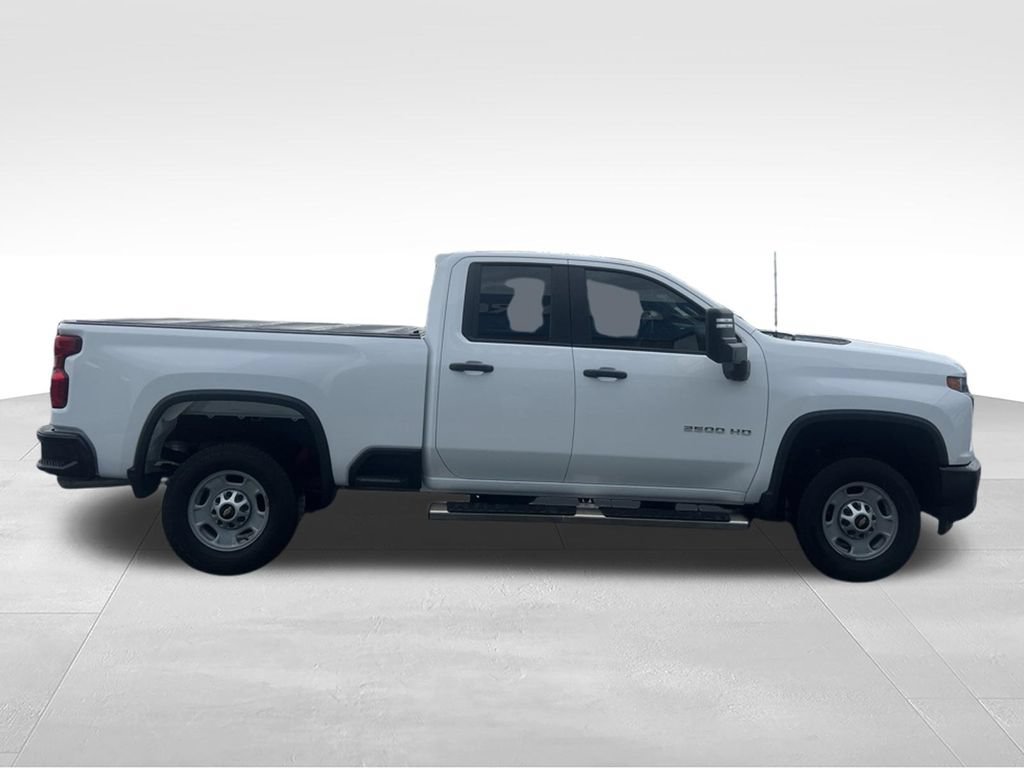 Used 2023 Chevrolet Silverado 2500 W/T w/ WT Fleet Convenience Package AWD/4WD image 9