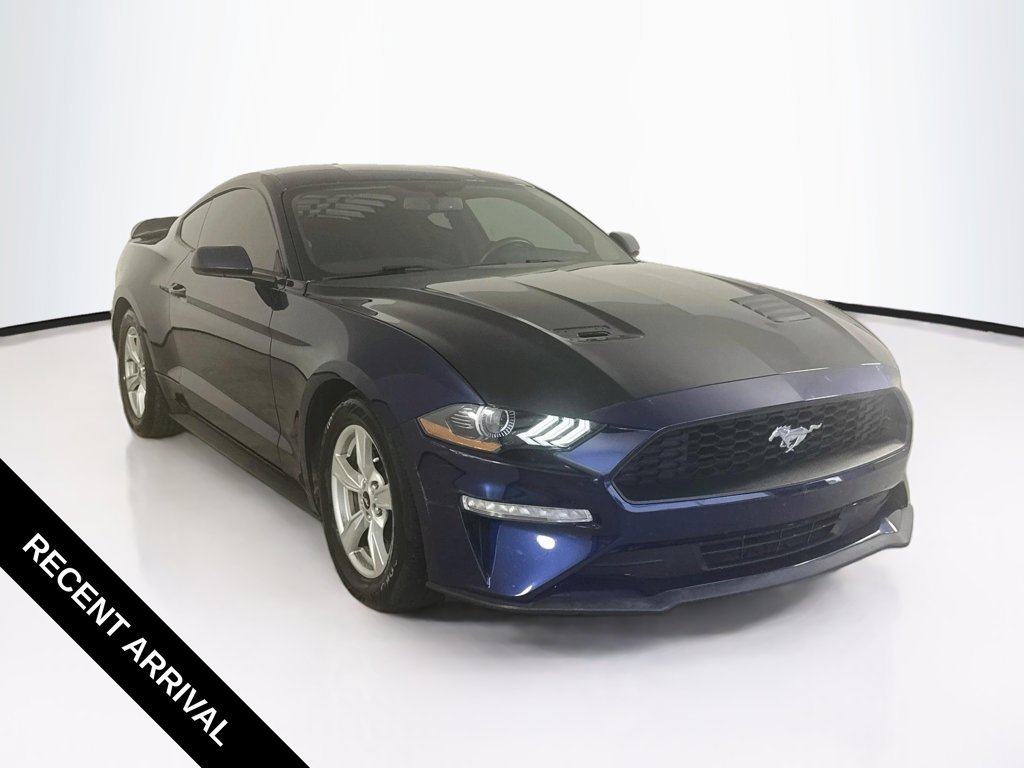 Used 2020 Ford Mustang Coupe