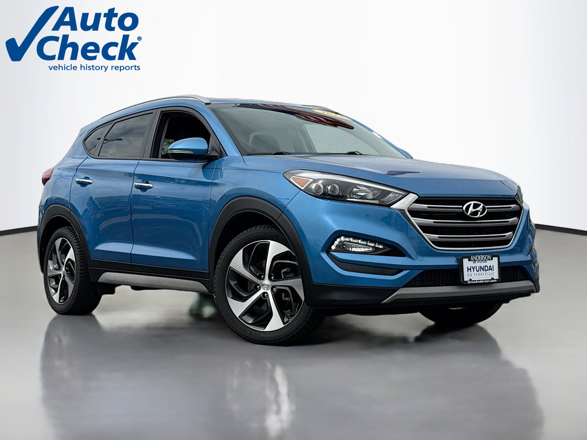 Used 2018 Hyundai Tucson Limited