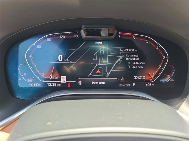 Used 2022 BMW 750i xDrive w/ Luxury Rear Seating Package image 24