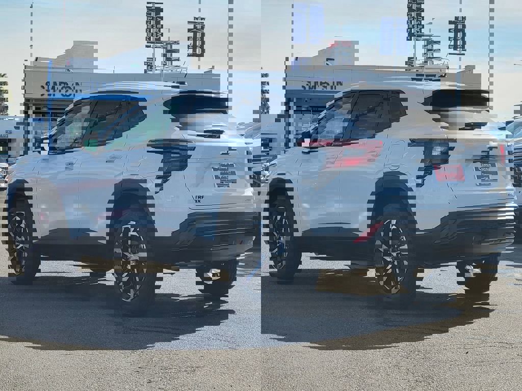 New 2026 Chevrolet Trax RS w/ Driver Confidence Package video 2