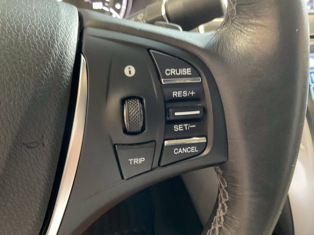 Used 2015 Acura TLX V6 FWD image 14