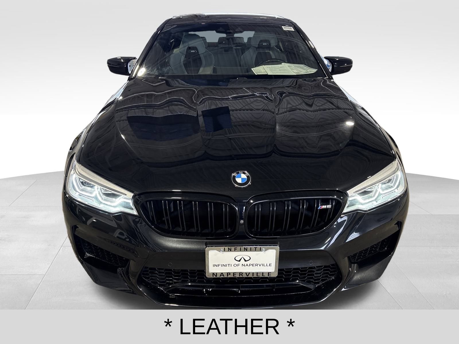Used 2020 BMW M5 w/ Executive Package image 8