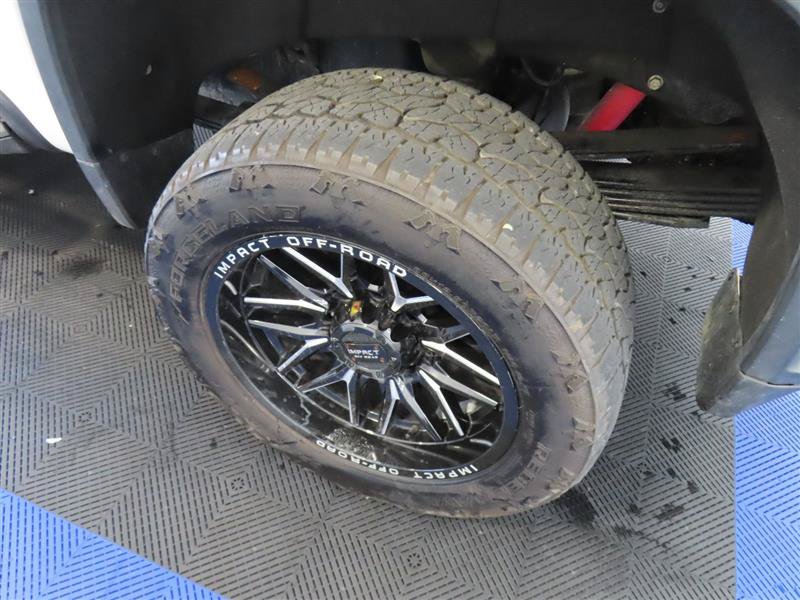 Used 2021 Chevrolet Silverado 3500 High Country w/ Z71 Off-Road Package AWD/4WD image 7