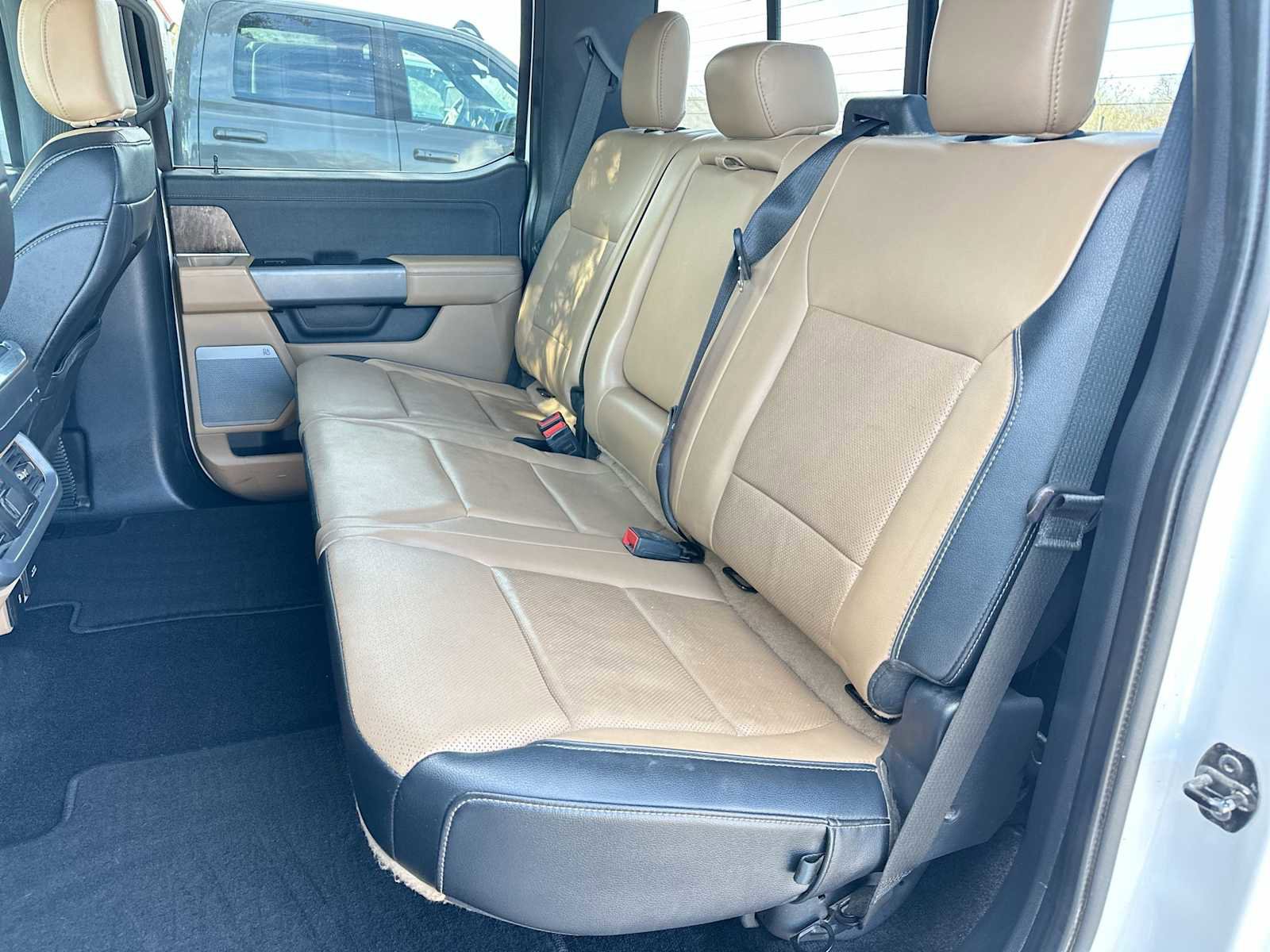 Used 2022 Ford F150 Lariat w/ Equipment Group 502A High image 23