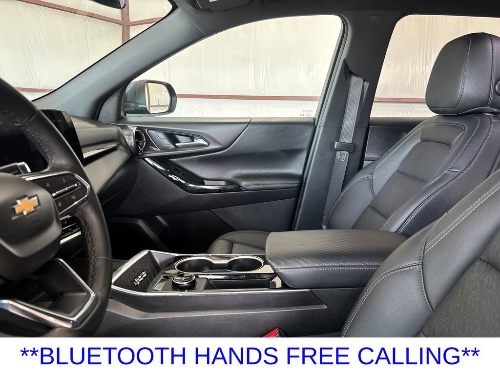 Used 2026 Chevrolet Equinox LT w/ Convenience Package II AWD/4WD image 11