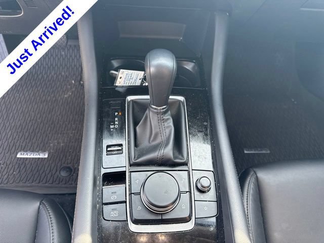 Used 2025 MAZDA MAZDA3 s FWD image 12