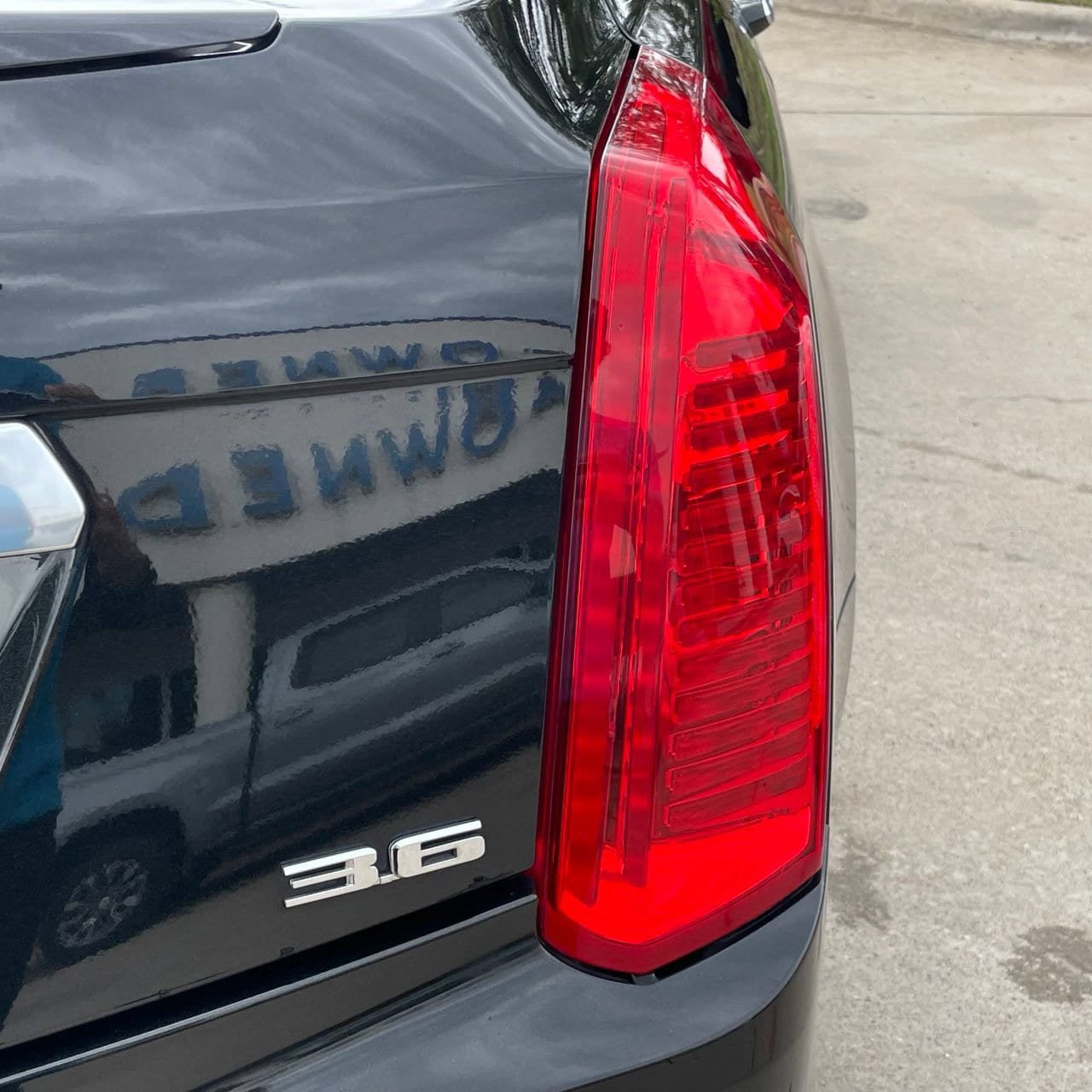 Used 2014 Cadillac CTS Luxury AWD/4WD image 6