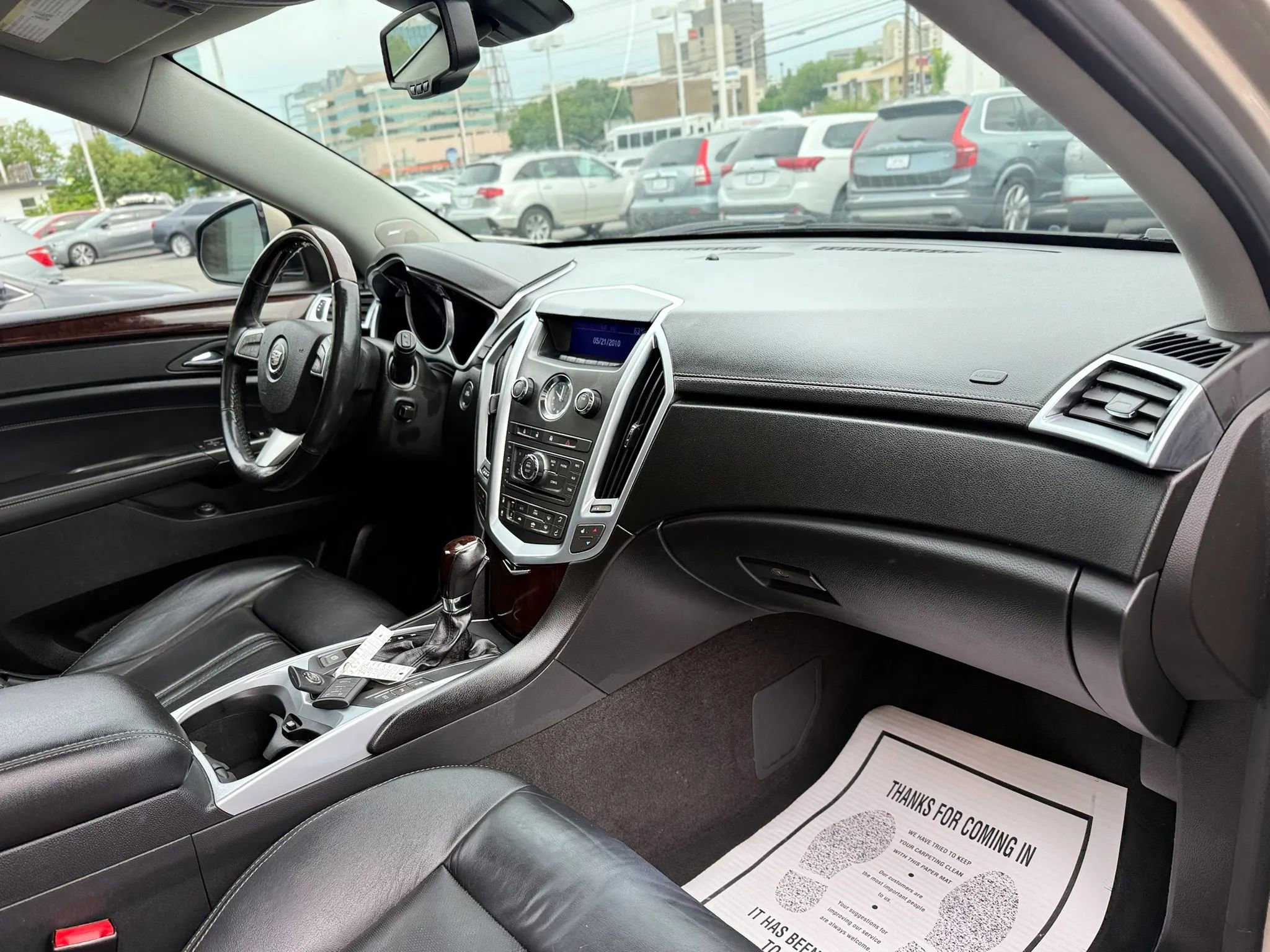Used 2012 Cadillac SRX Luxury AWD/4WD image 37