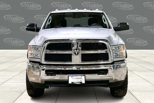 Used 2014 RAM 2500 Tradesman w/ Chrome Appearance Group video 2