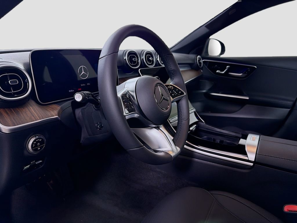 Used 2026 Mercedes-Benz C 300 4MATIC Sedan image 10