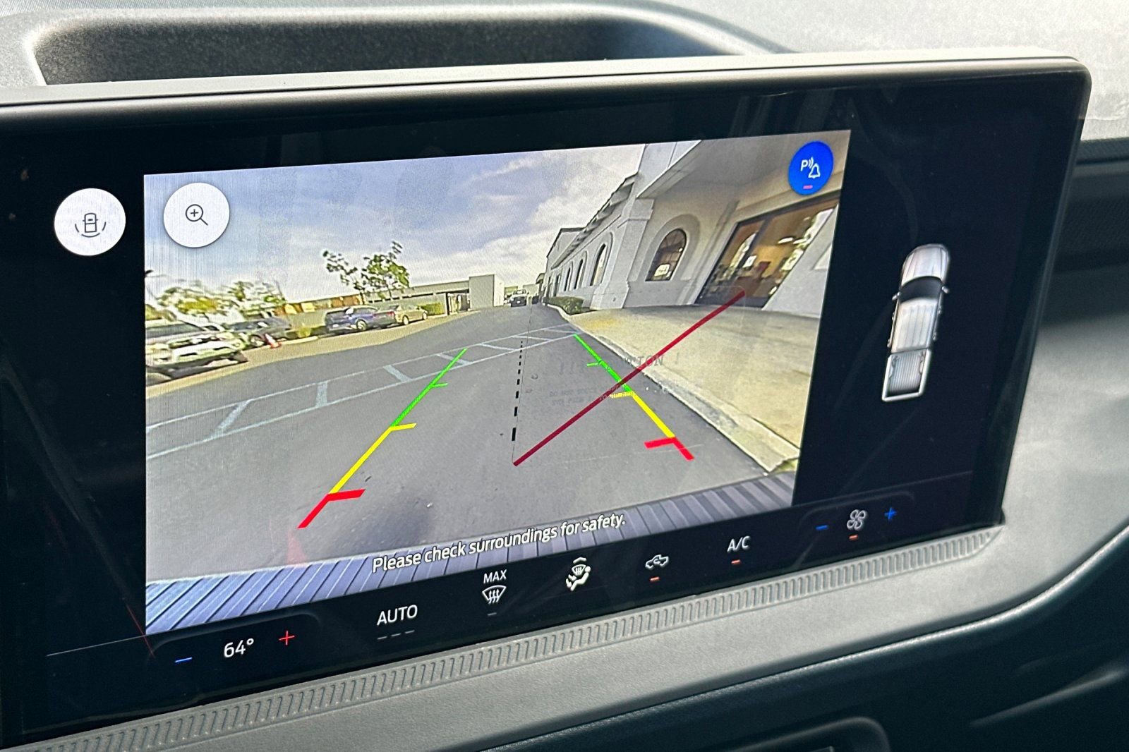 New 2026 Ford Maverick XLT w/ Black Appearance Package image 18