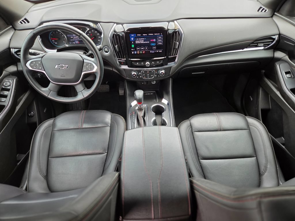 Used 2023 Chevrolet Traverse RS FWD image 9