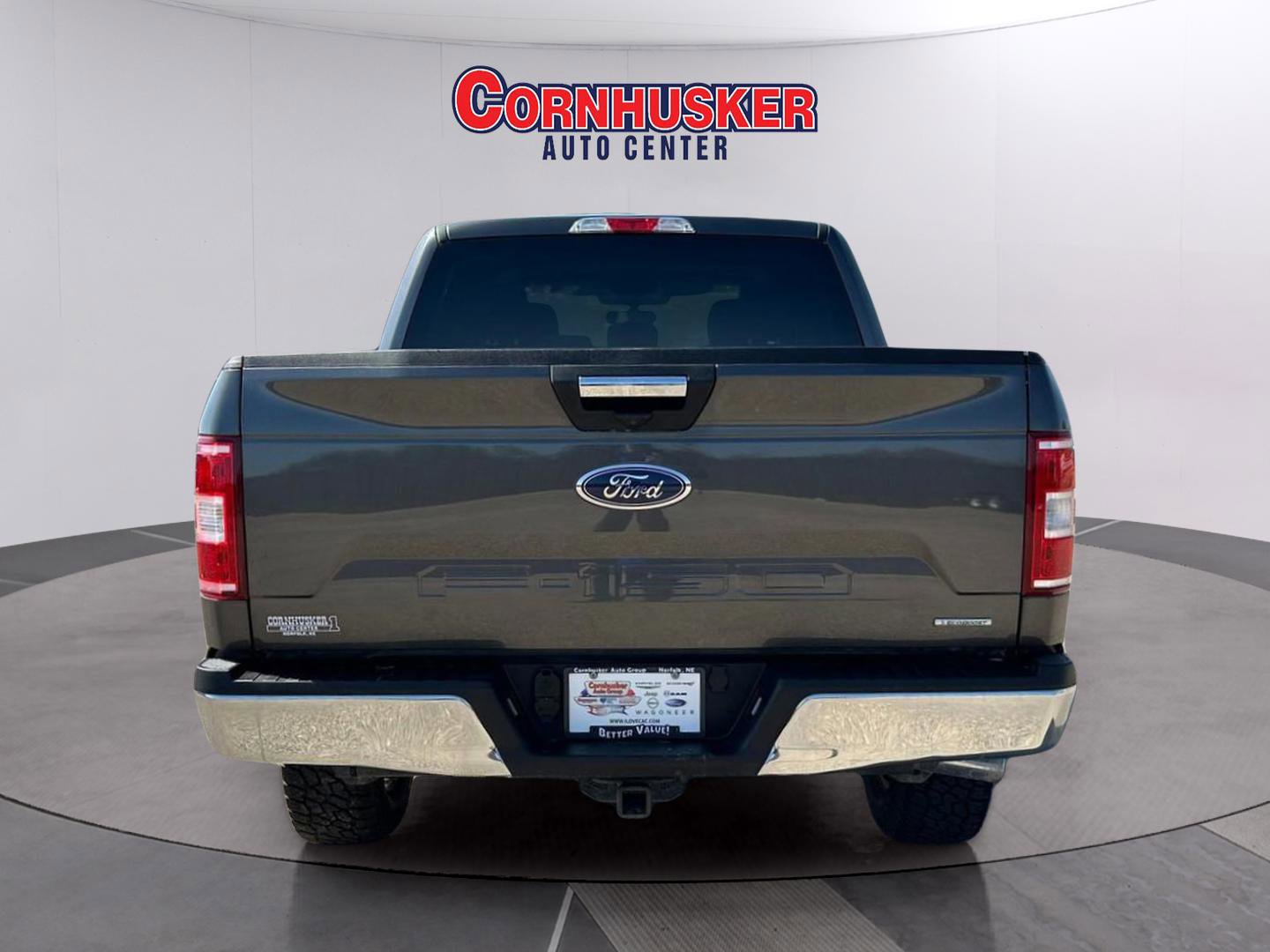 Used 2020 Ford F150 XLT w/ Equipment Group 302A Luxury image 6