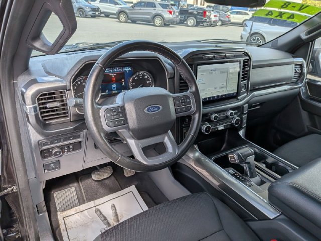 Certified 2023 Ford F150 XLT w/ Equipment Group 302A High AWD/4WD image 8
