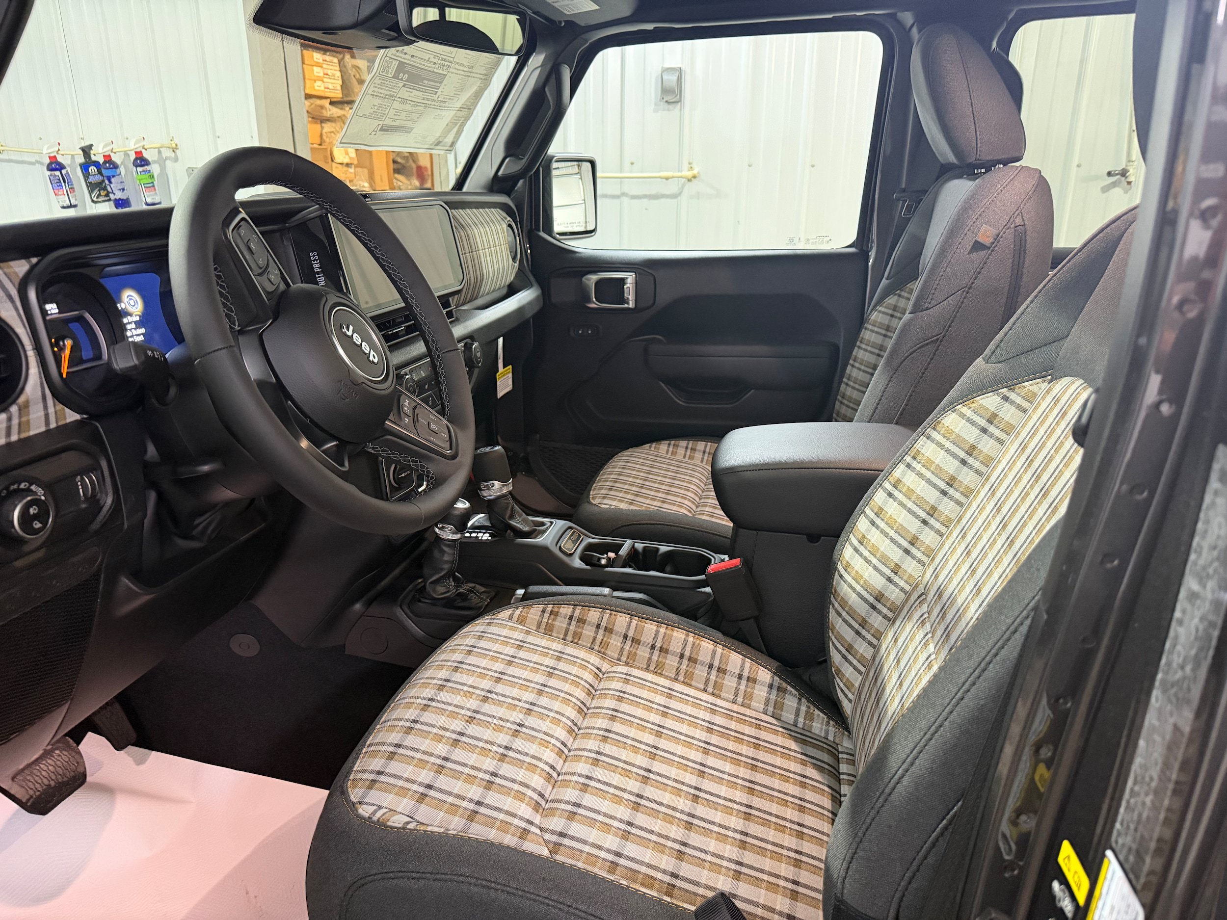 New 2026 Jeep Gladiator Sport AWD/4WD image 9