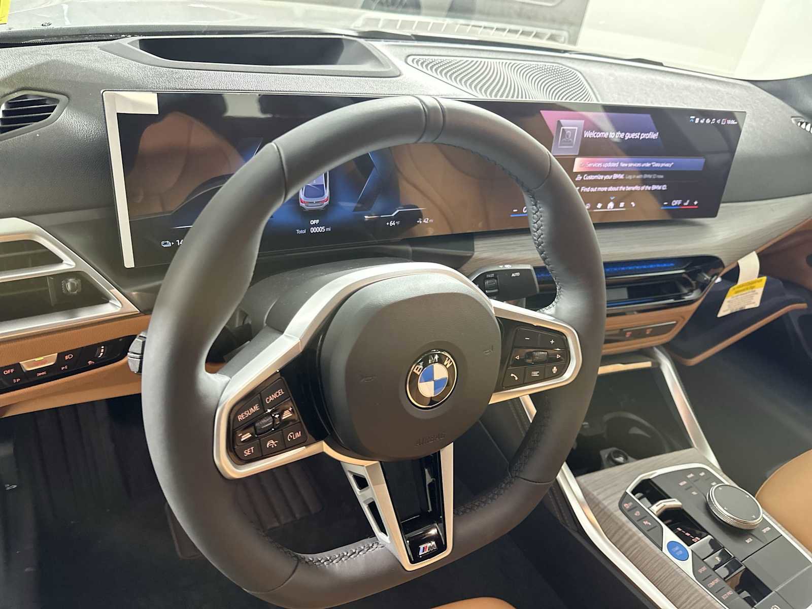 New 2026 BMW i4 xDrive40i w/ M Sport Package image 14