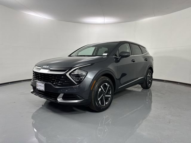Certified 2024 Kia Sportage LX image 2