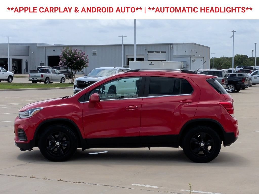 Used 2020 Chevrolet Trax LT FWD image 5