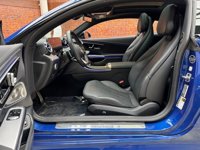 Certified 2024 Mercedes-Benz CLE 300 4MATIC Coupe image 22