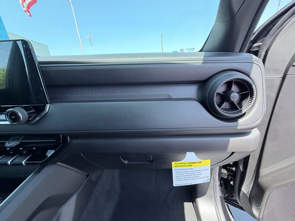 New 2026 Chevrolet Colorado W/T w/ WT Custom Package RWD image 19