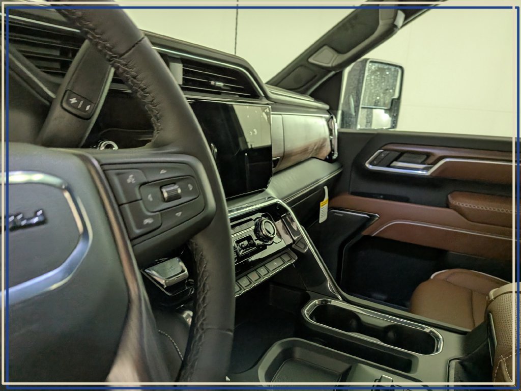 New 2026 GMC Sierra 3500 Denali Ultimate AWD/4WD image 21