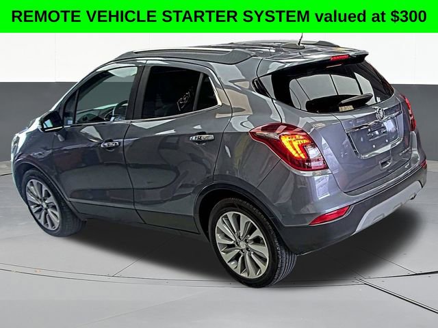 Used 2019 Buick Encore Preferred FWD image 4
