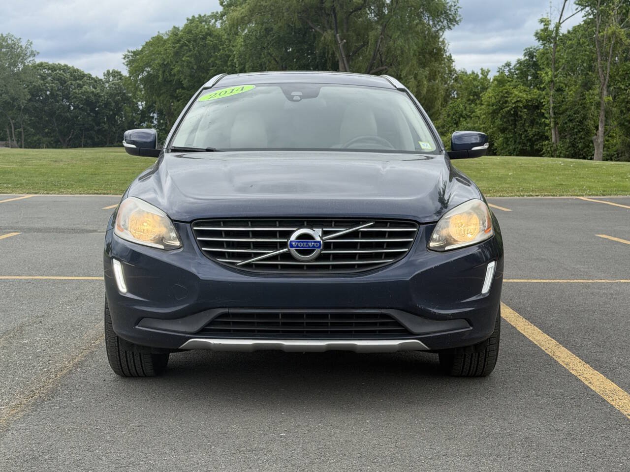 Used 2014 Volvo XC60 T6 AWD/4WD image 3