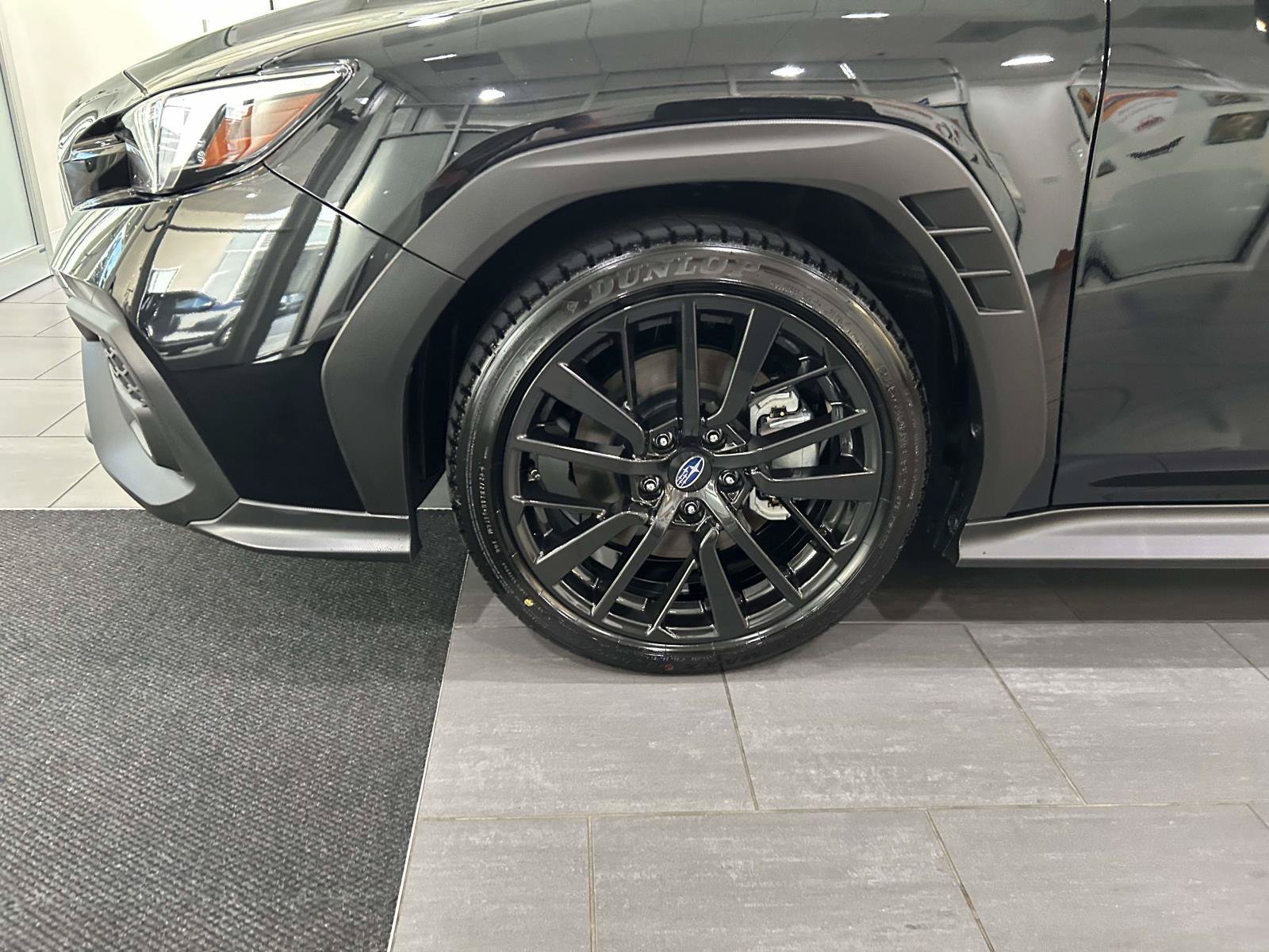 New 2026 Subaru WRX Limited AWD/4WD image 8