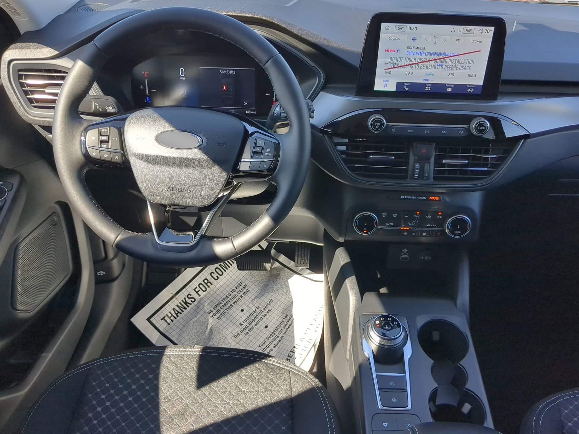 New 2026 Ford Escape Active w/ Cold Weather Package FWD image 46