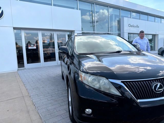 Used 2012 Lexus RX 350 FWD w/ Premium Pkg image 5