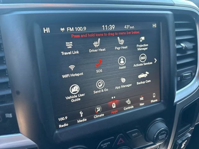 Used 2018 RAM 1500 Big Horn image 24