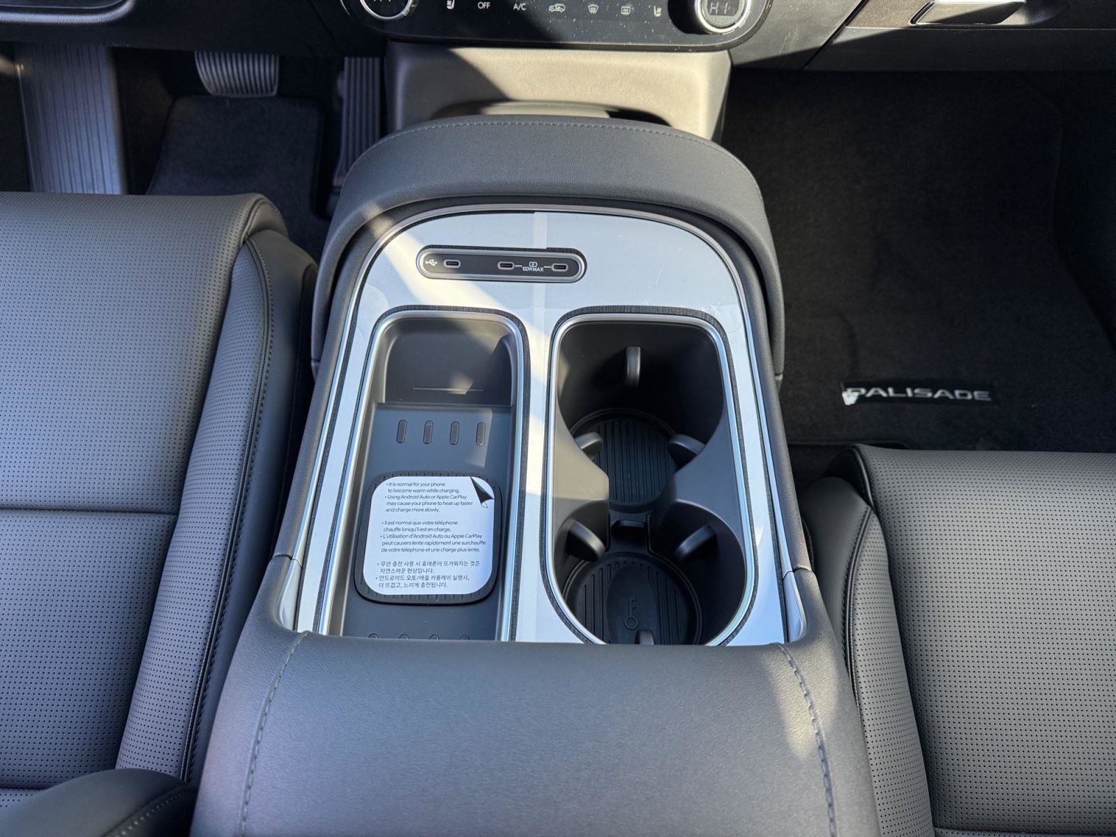 New 2026 Hyundai Palisade SEL Premium image 19