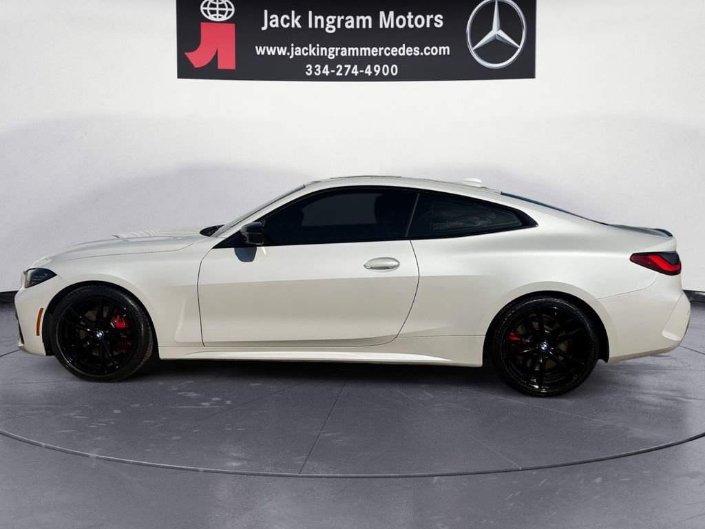 Used 2023 BMW 430i 430i w/ M Sport Package image 2