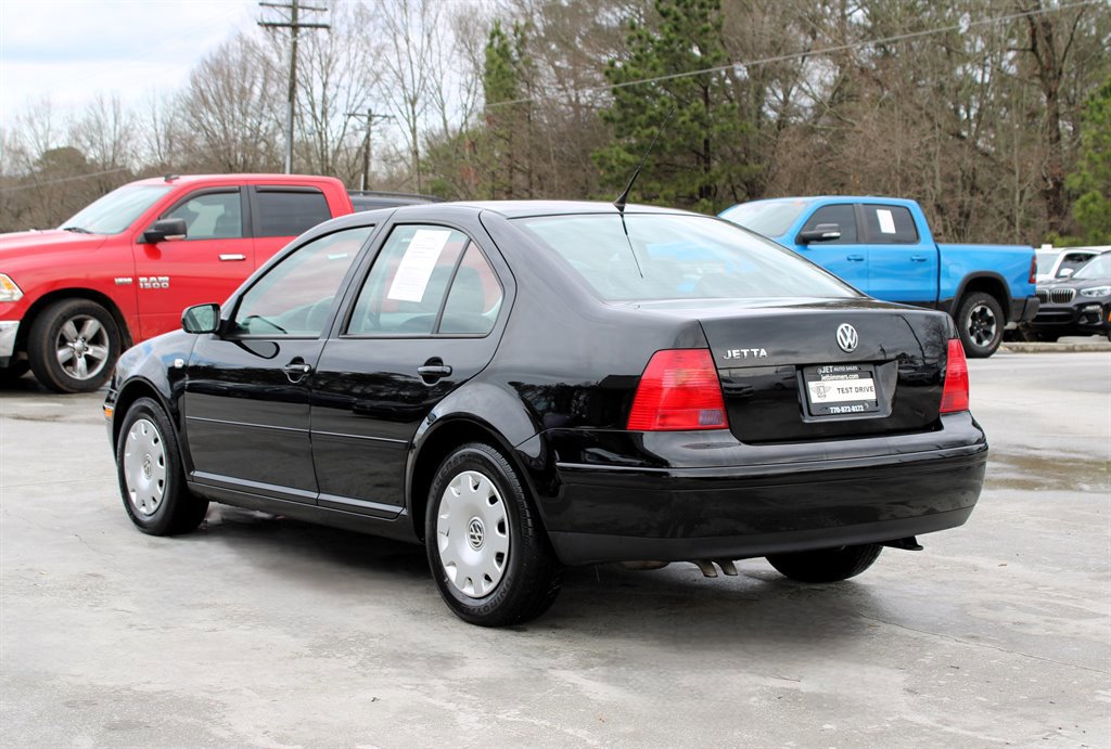 Used 2002 Volkswagen Jetta GL image 5