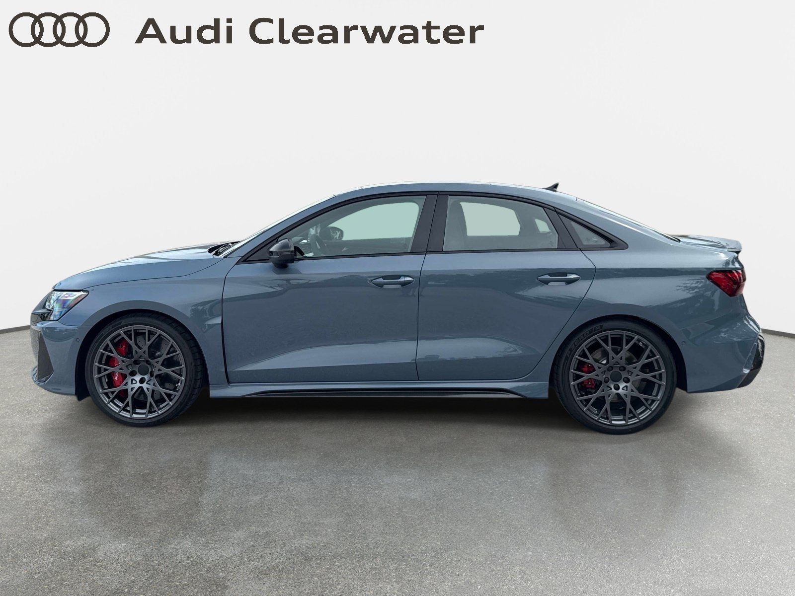 New 2026 Audi RS 3 AWD/4WD image 2