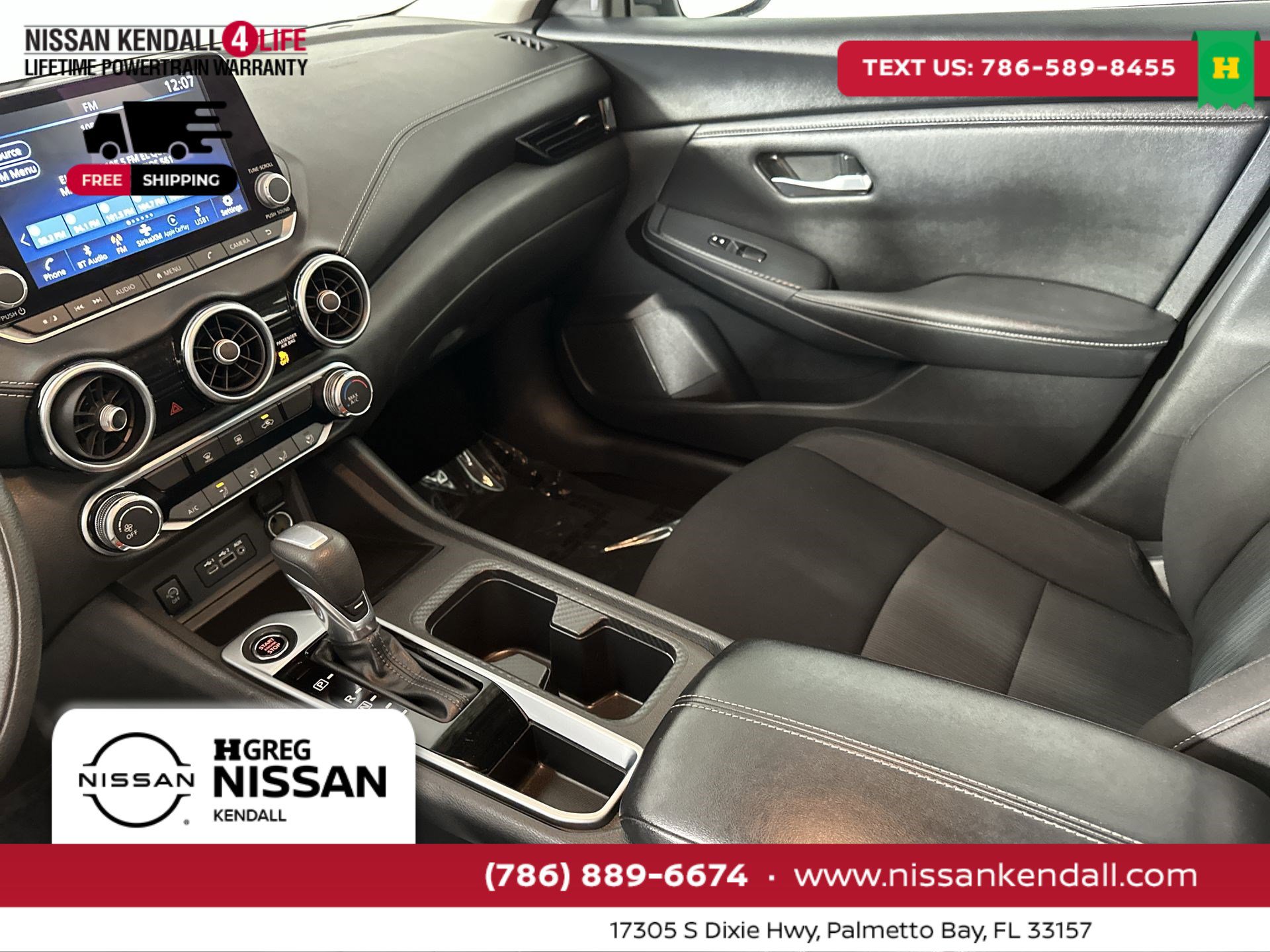 Certified 2024 Nissan Sentra SV image 25