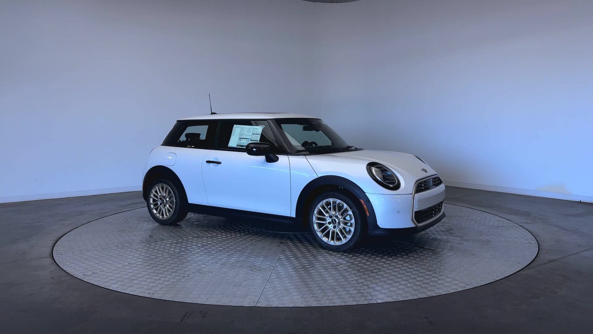 New 2026 MINI Cooper 2-Door Hardtop FWD image 2