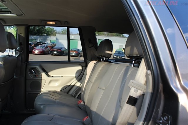 Used 2000 Jeep Grand Cherokee Laredo image 23