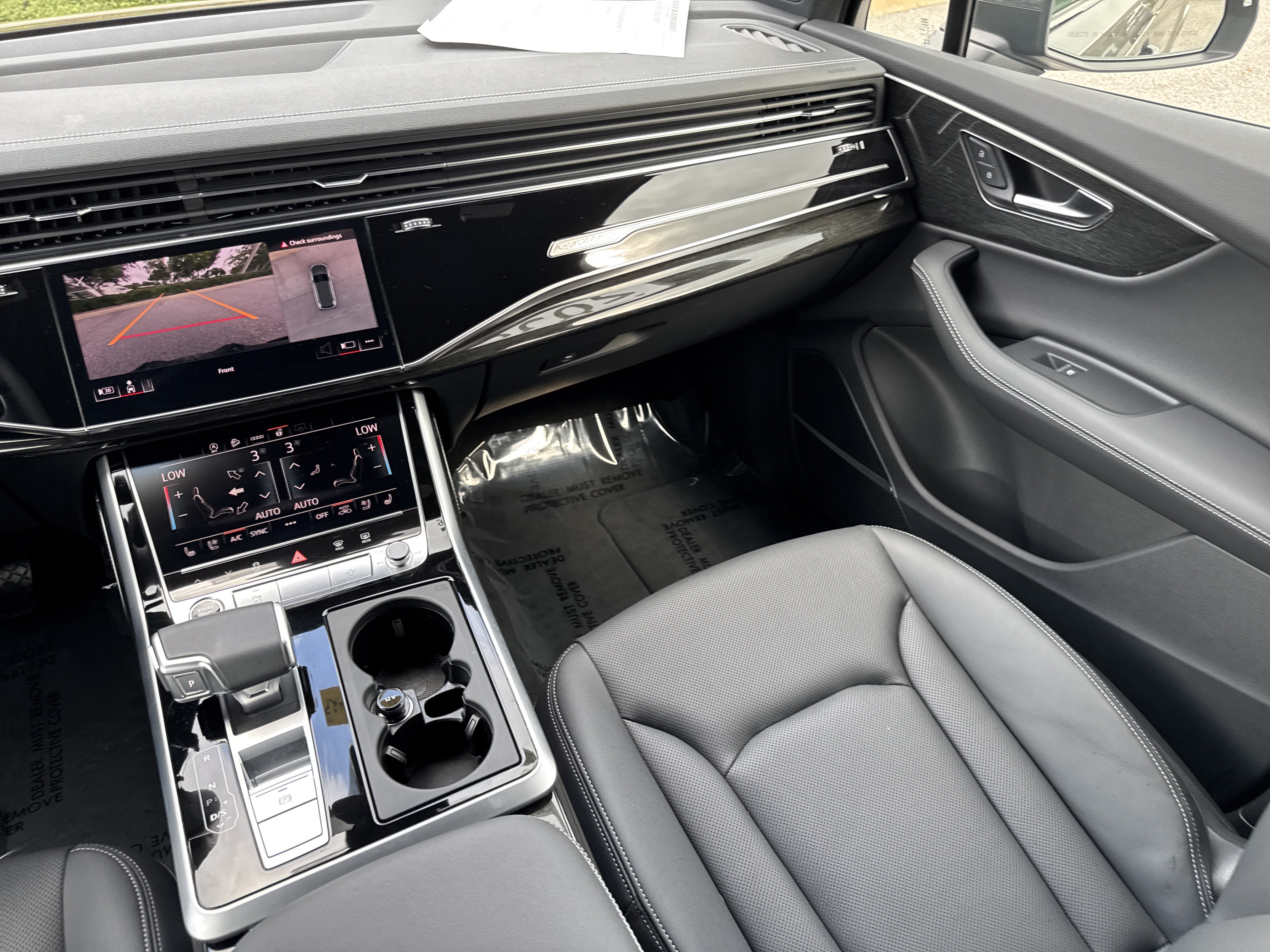 Certified 2026 Audi Q7 3.0T Premium Plus AWD/4WD image 16