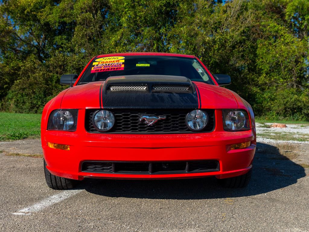 Used 2006 Ford Mustang GT Premium image 10
