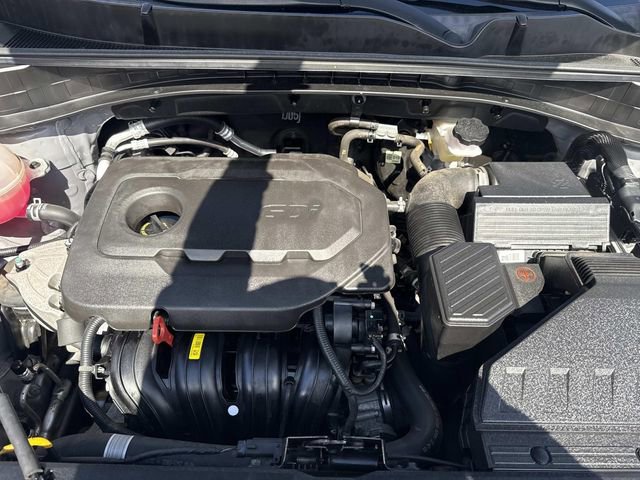 Used 2022 Kia Sportage EX w/ EX Technology Package image 15
