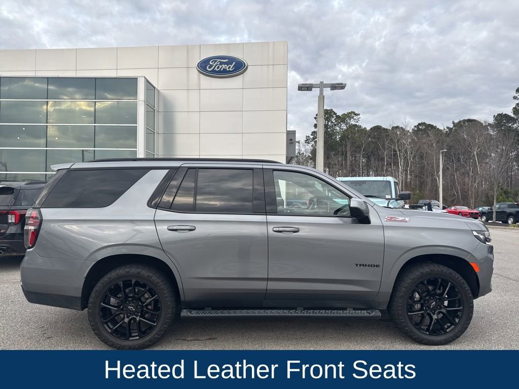 Used 2022 Chevrolet Tahoe Z71 video 2