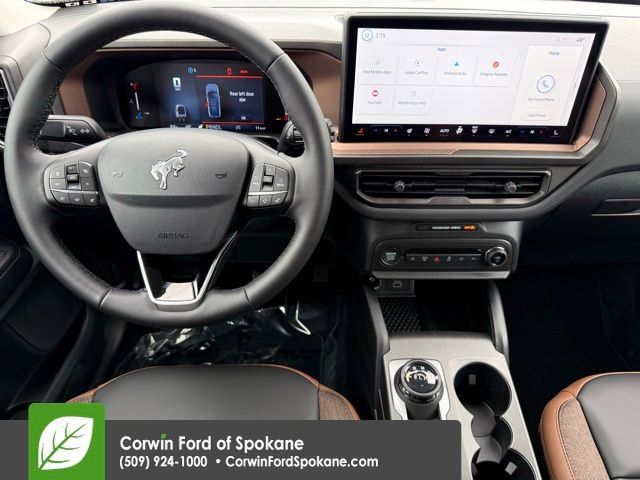 New 2026 Ford Bronco Sport Outer Banks AWD/4WD image 3