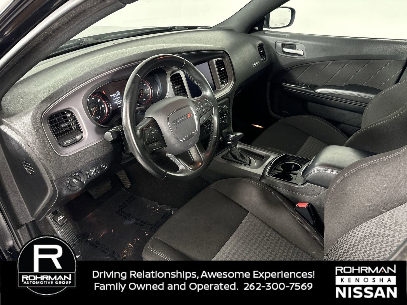 Used 2023 Dodge Charger GT w/ Blacktop Package image 4