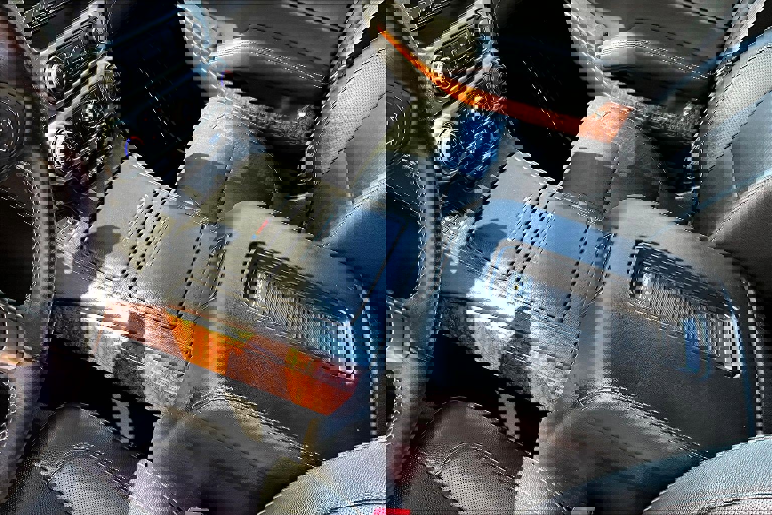 Used 2016 Chevrolet Tahoe LTZ image 11