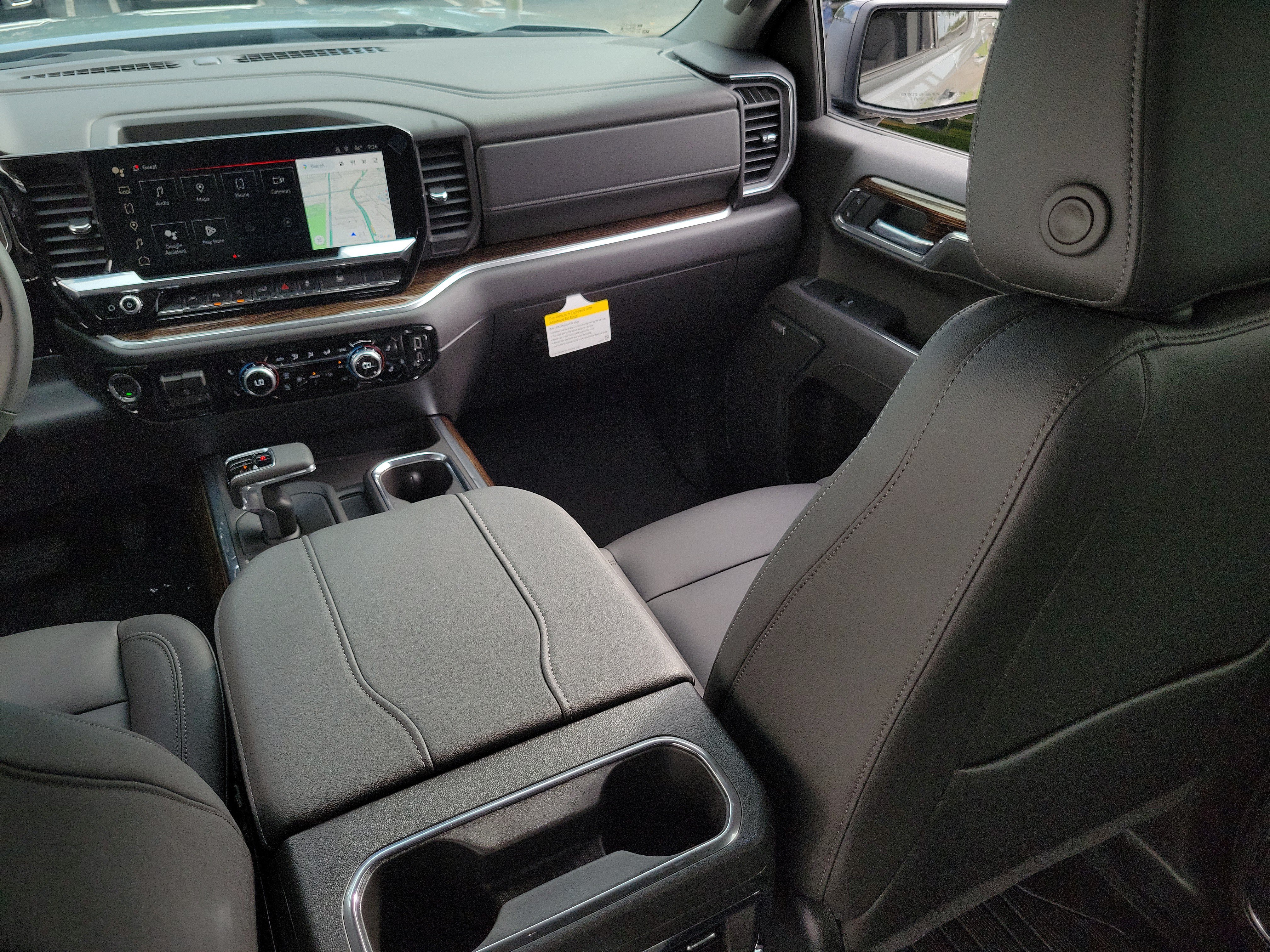 New 2026 GMC Sierra 1500 Elevation w/ Elevation Premium Package AWD/4WD image 18