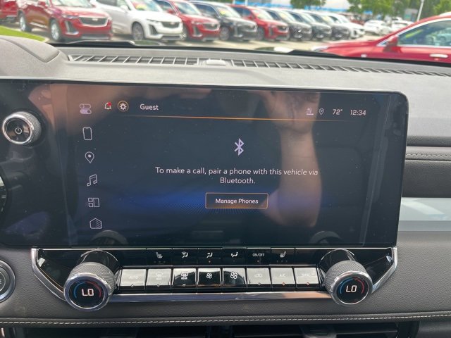 New 2025 Chevrolet Colorado LT w/ LT Convenience Package image 32