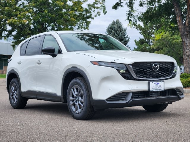 New 2026 MAZDA CX-5 Select AWD/4WD image 2
