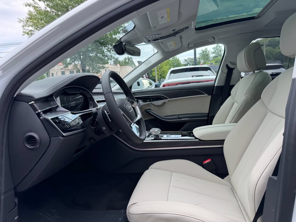 New 2026 Audi A8 L 3.0T AWD/4WD image 15